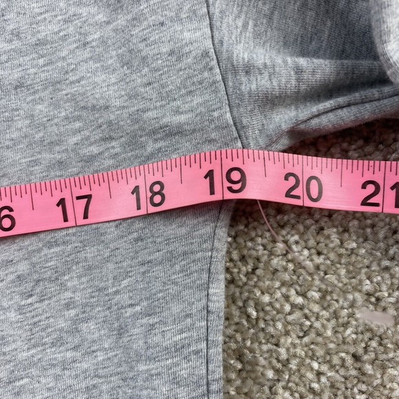 Disney Land Parks Womens New Top XS Gray Embellished Space Mountain Castle - Picture 5 of 8